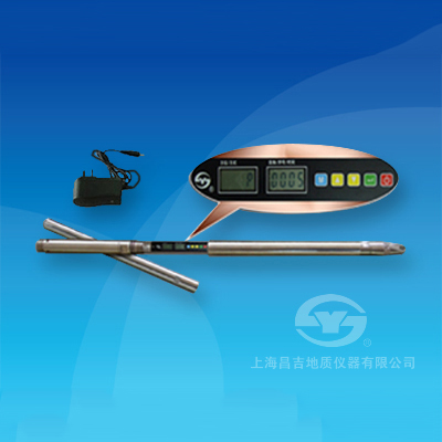 上海昌吉KXP-2D型數(shù)字羅盤測斜儀
