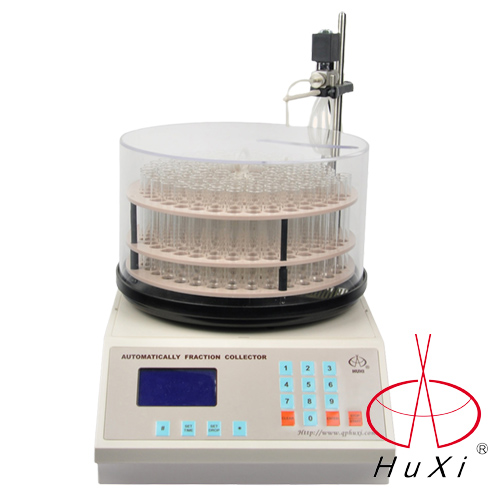 上海青浦滬西BS-100N型自動部份收集器（液晶版，耐有機(jī)）