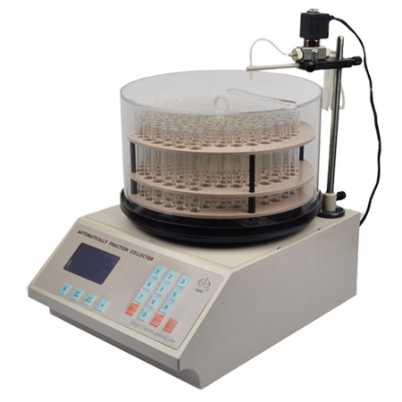 BS-100N型自動部份收集器（液晶版，耐有機(jī)）